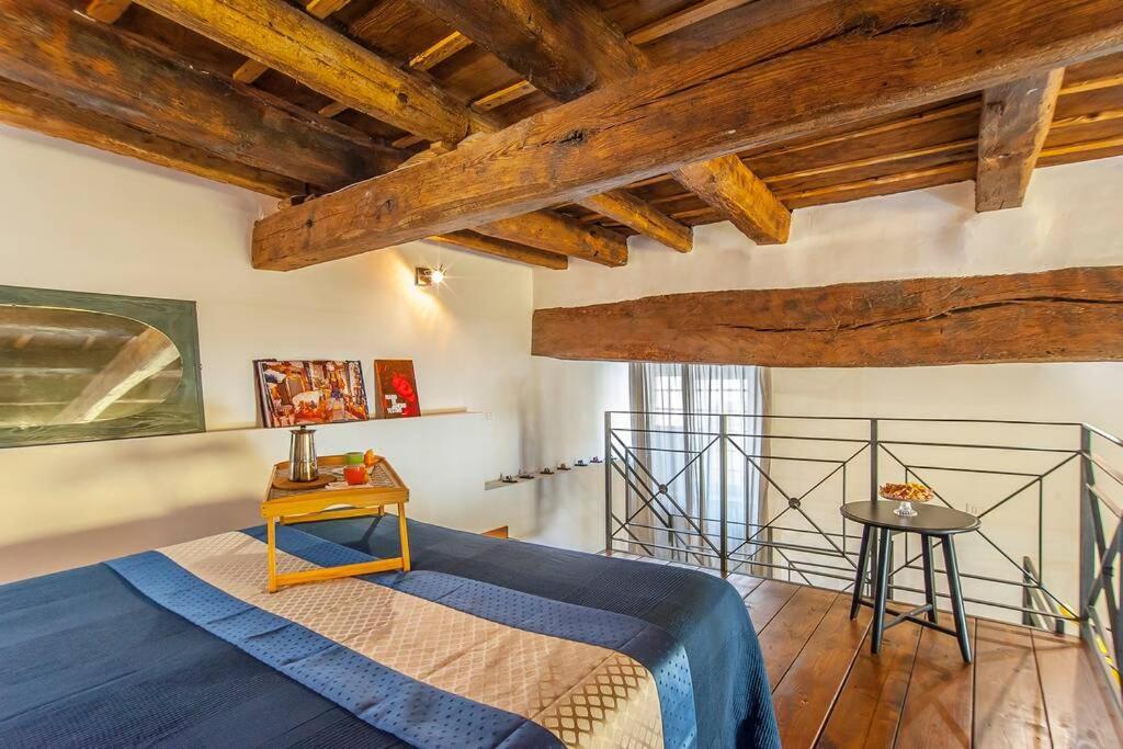 L'Antico Borgo Di Trastevere Řím Exteriér fotografie