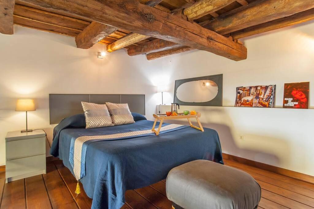 L'Antico Borgo Di Trastevere Řím Exteriér fotografie