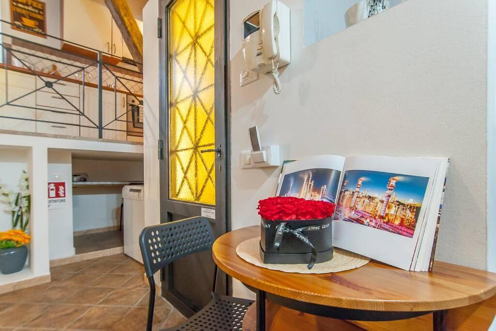 L'Antico Borgo Di Trastevere Řím Exteriér fotografie